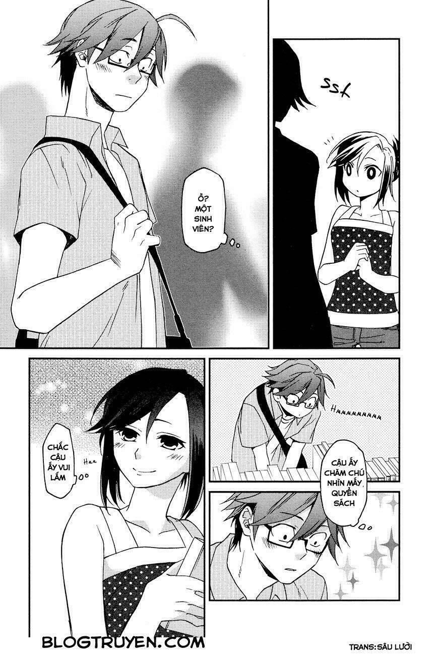 Futari No Renai Shoka Chương 1 Ảnh 12