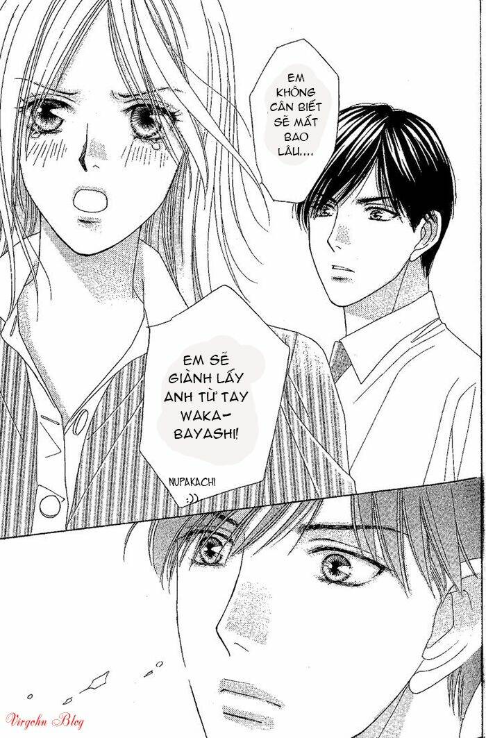 Chou Yo Hana Yo Chương 31 Ảnh 31