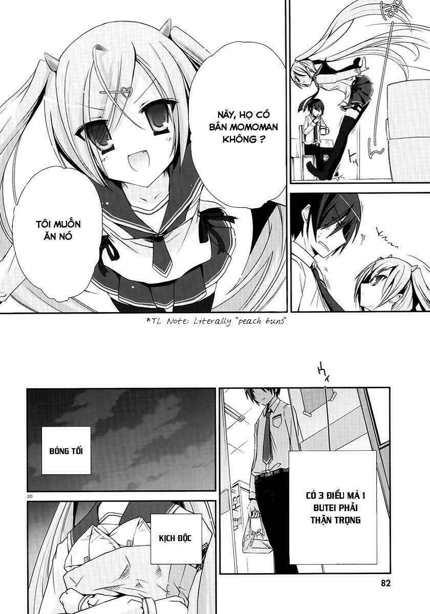 Hidan No Aria Aa Chương 4 Ảnh 20