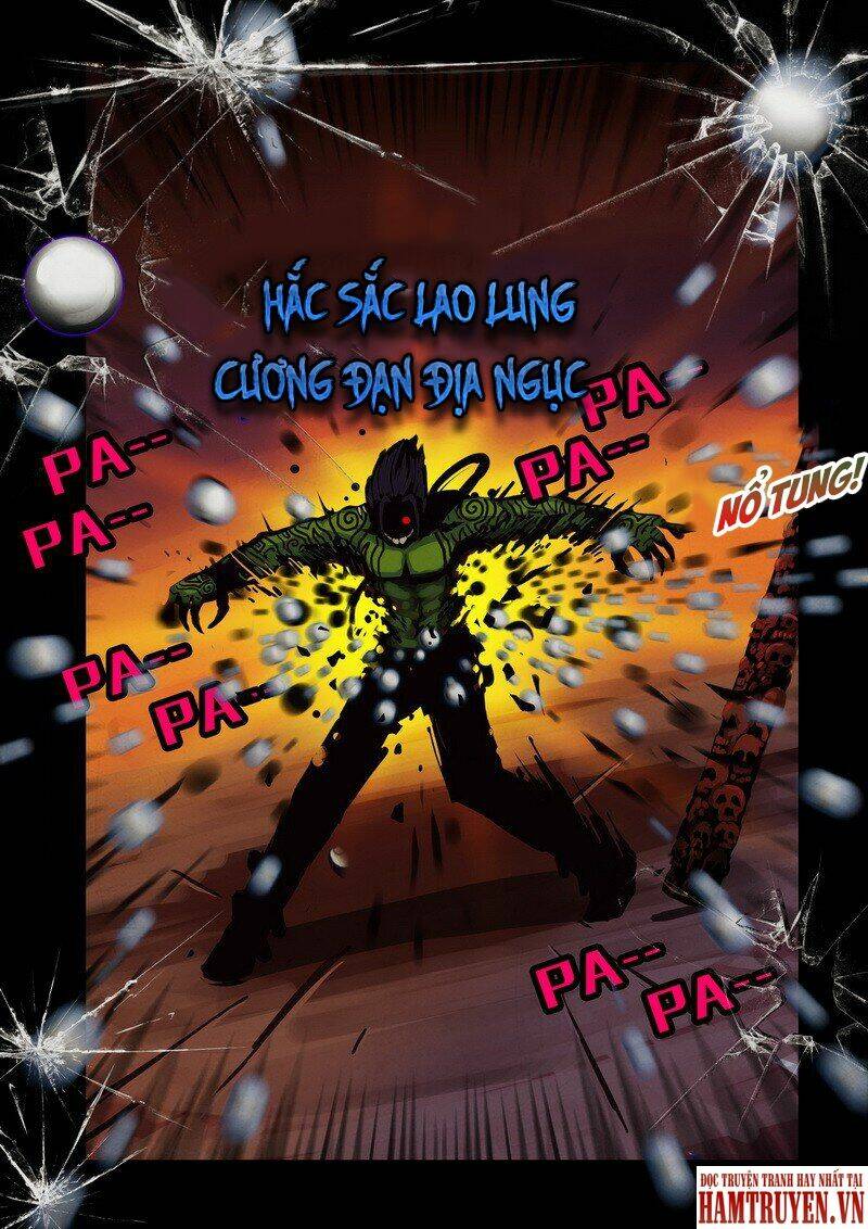 Zombie Brother - Thi Huynh Chương 137 Ảnh 9