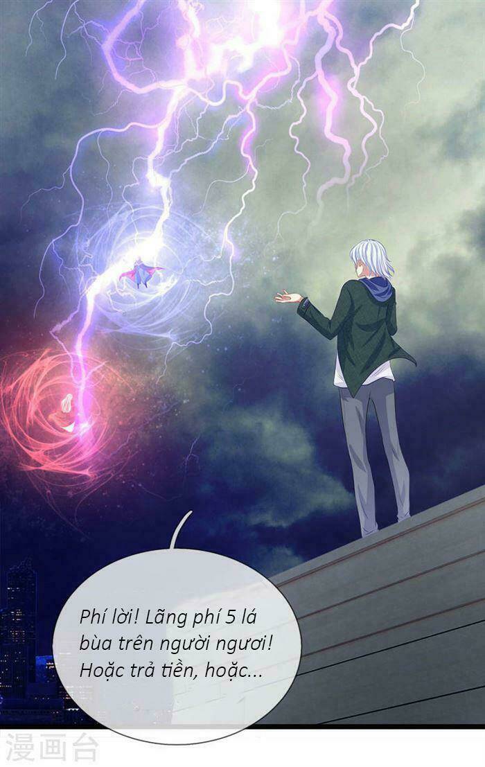 Quỷ Vương Hai Mặt Quấn Lấy Tôi Chương 45 Ảnh 18