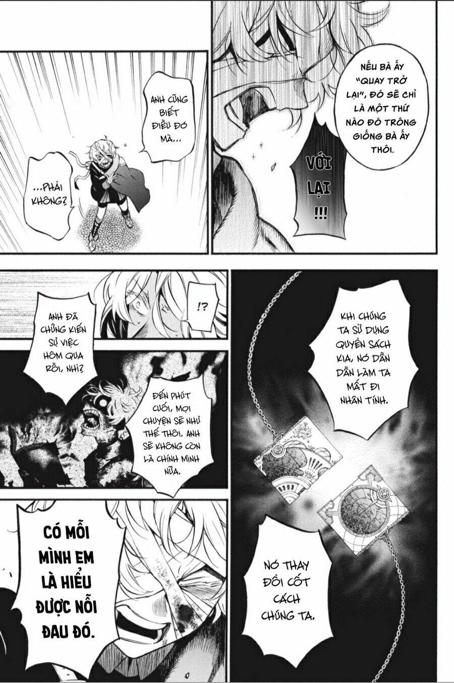 The Case Study Of Vanitas Chương 55.5 Ảnh 18
