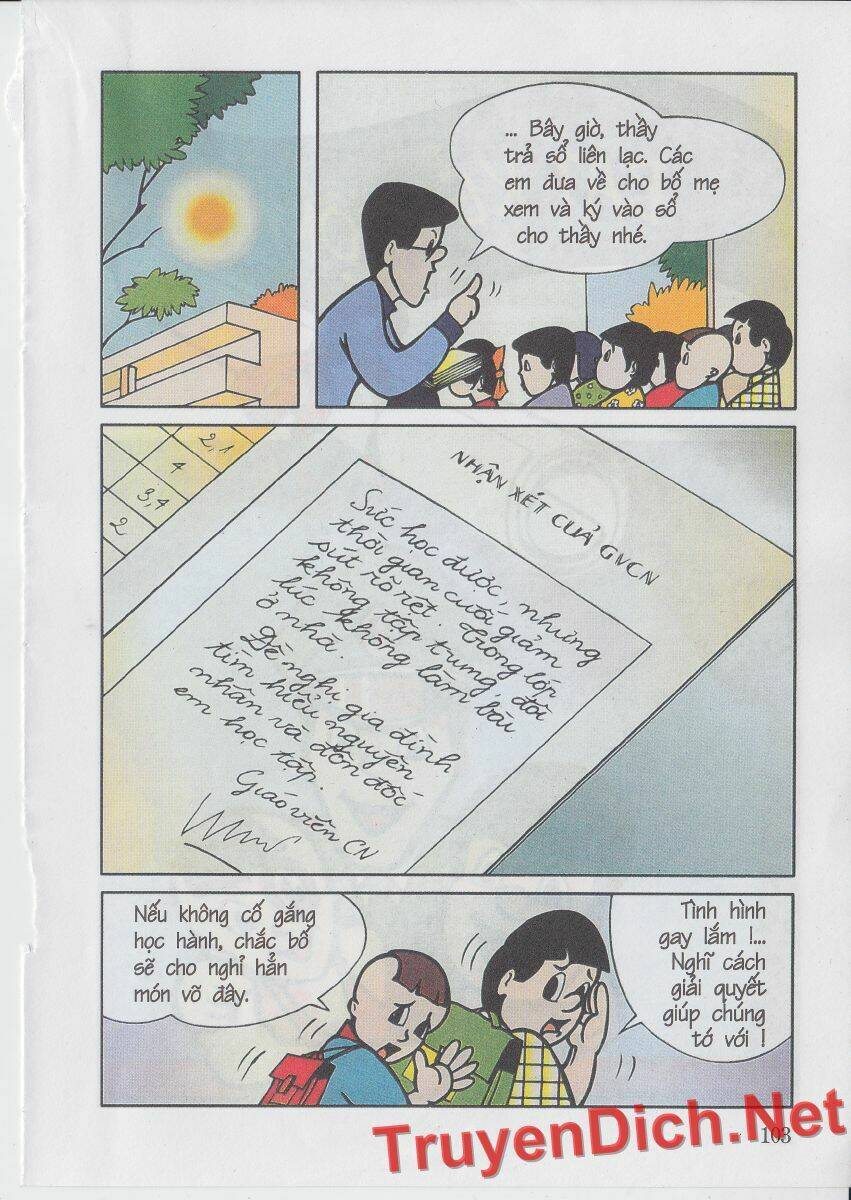 Tý Quậy Chương 1.3 Ảnh 31