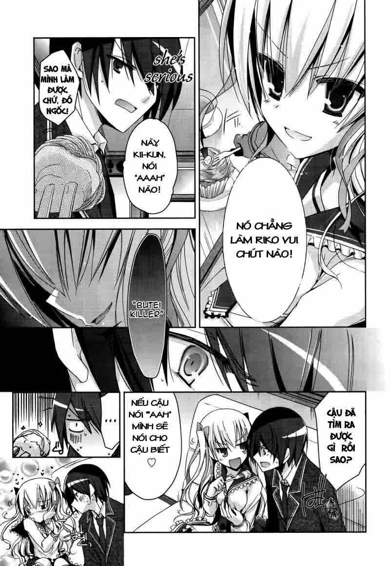 Hidan No Aria Aa Chương 10 Ảnh 21