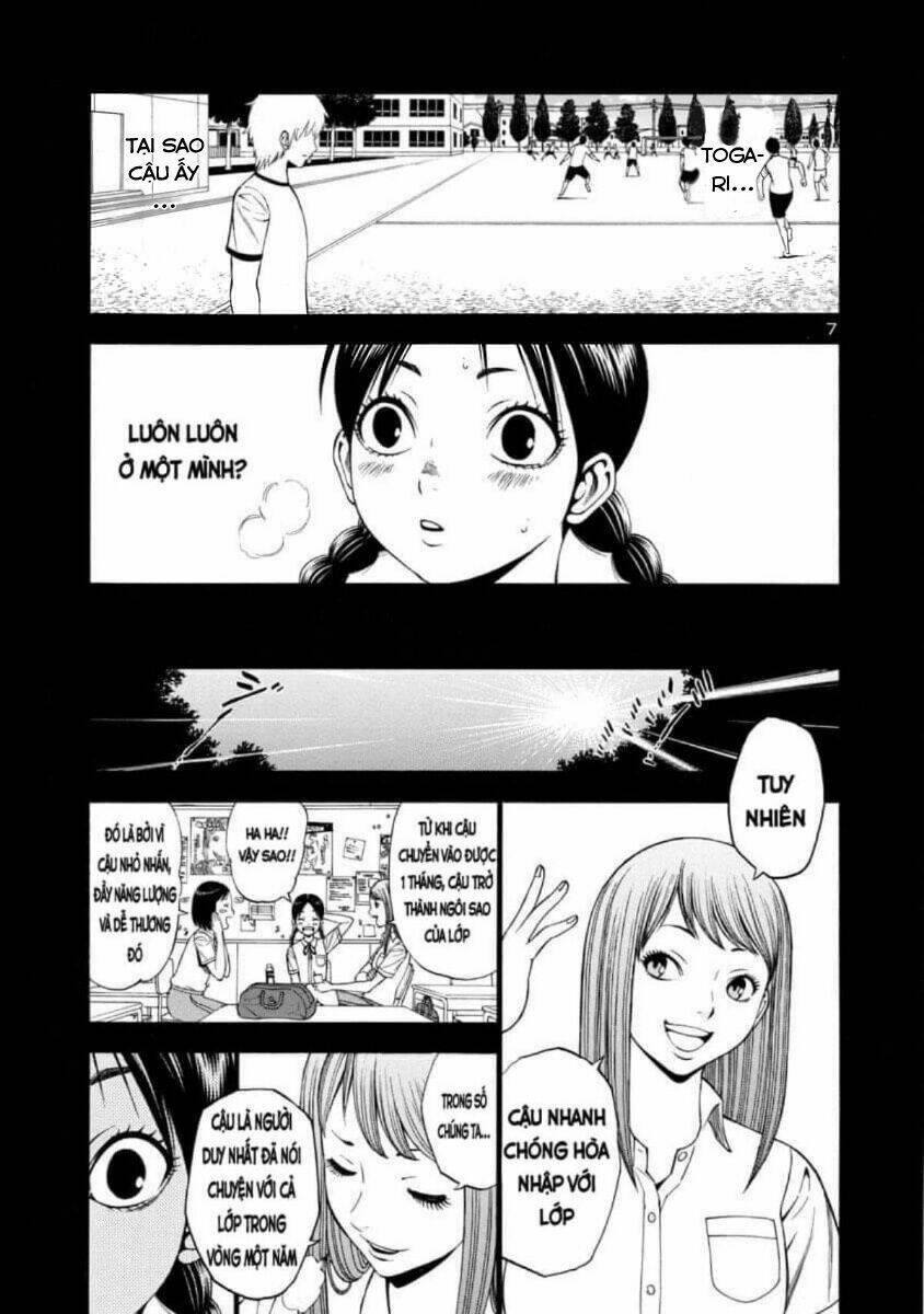 Mashira Chương 21 Ảnh 4