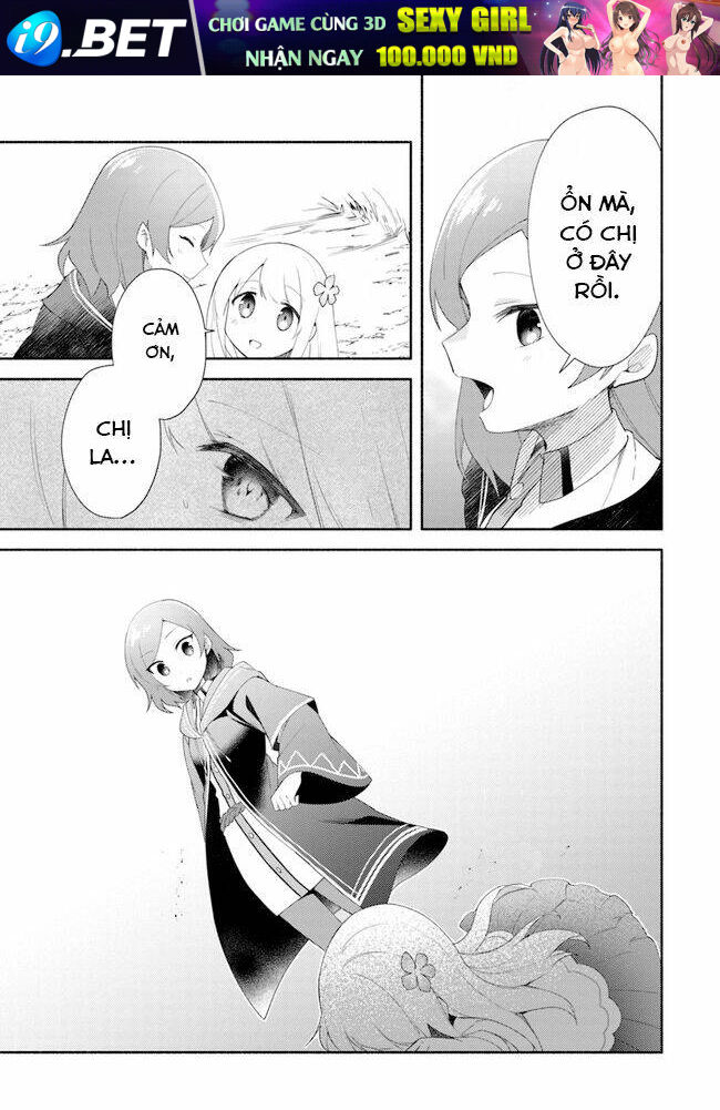 Futago No Ane Ga Miko Toshite Hikitorarete, Watashi Wa Suterareta Kedo Tabun Watashi Ga Miko De Aru Chương 12 Ảnh 19