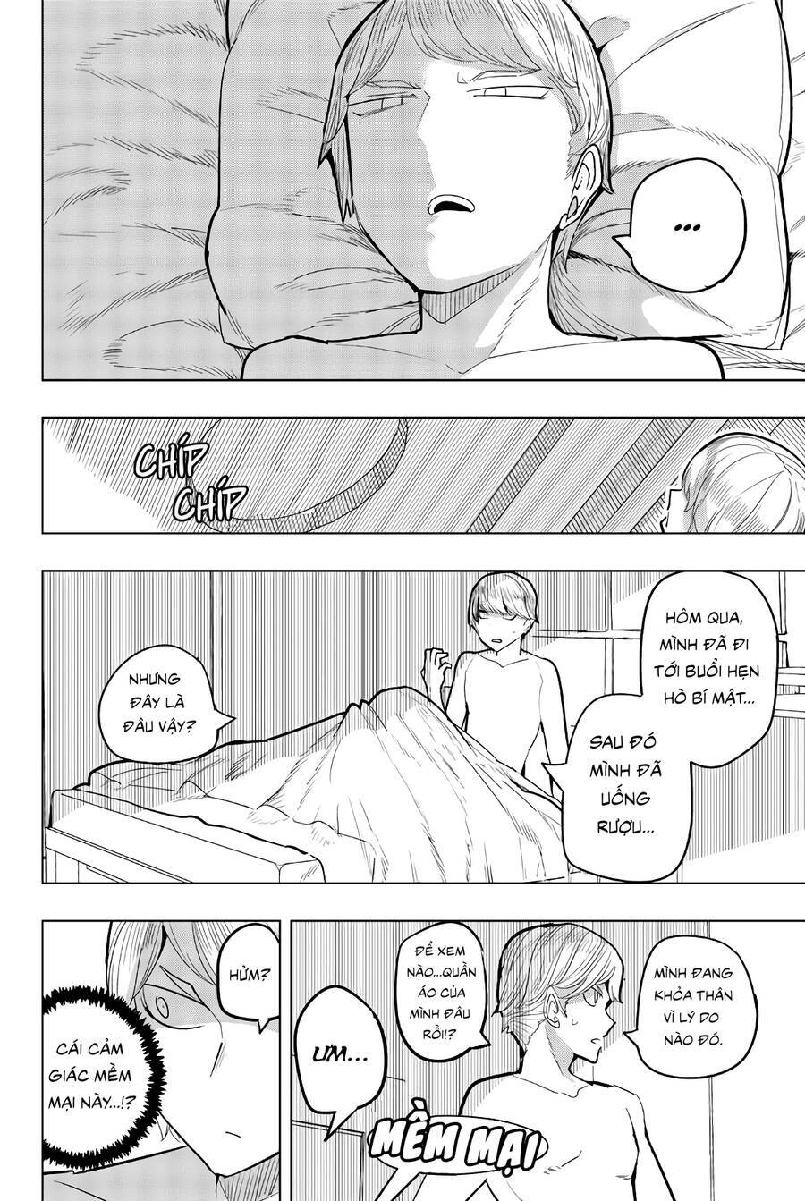 Houkago No Goumon Shoujo Chương 87 Ảnh 10