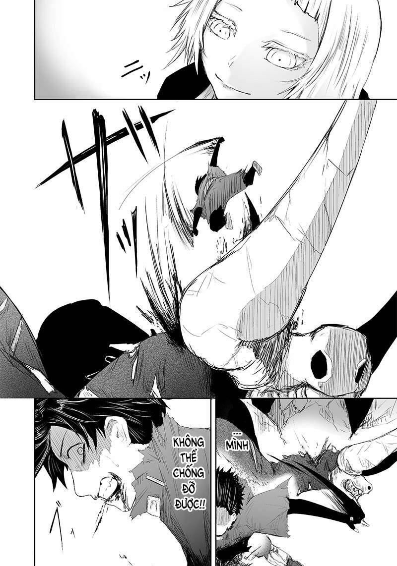 Ore Dake Fuguu Skill No Isekai Shoukan Hangyakuki Chương 5 Ảnh 6
