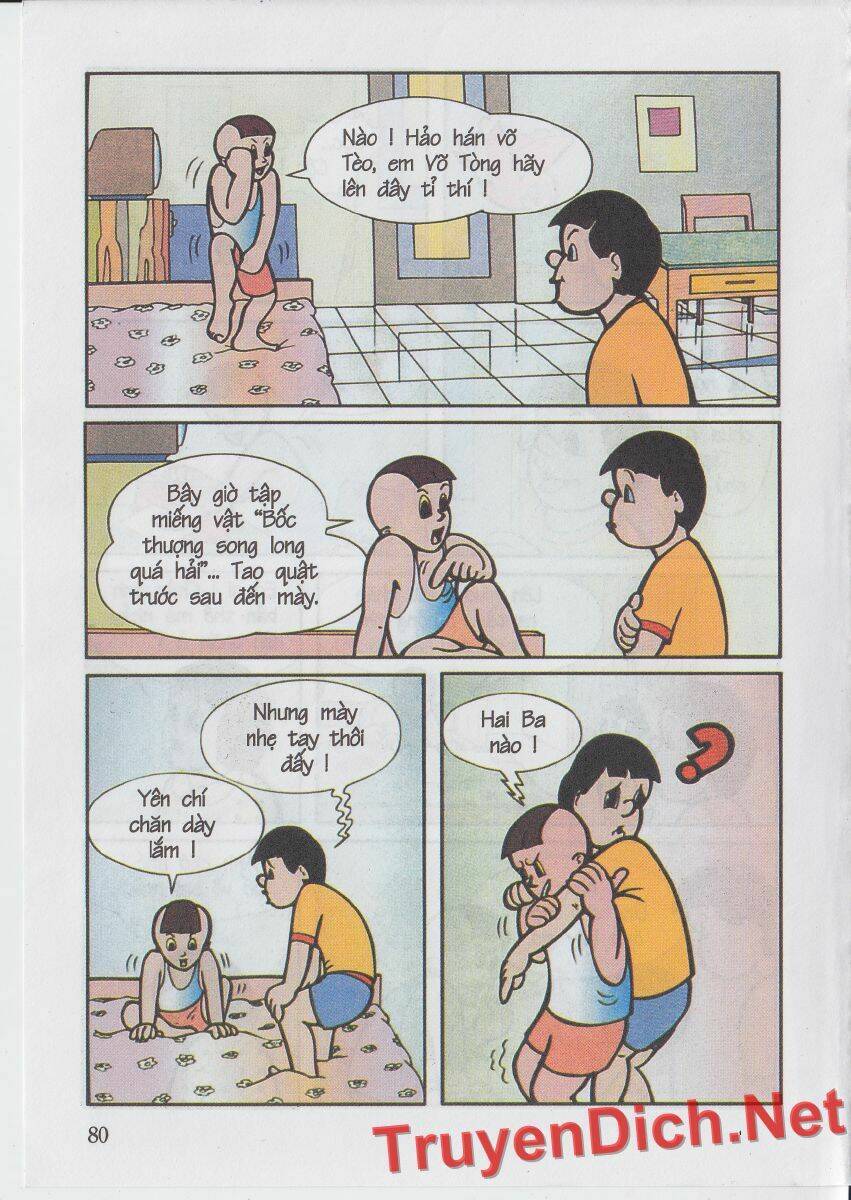 Tý Quậy Chương 1.3 Ảnh 12