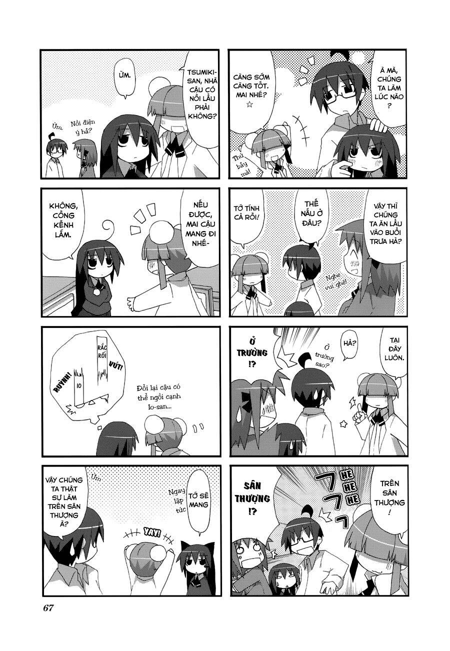Acchi Kocchi Chương 9 Ảnh 4