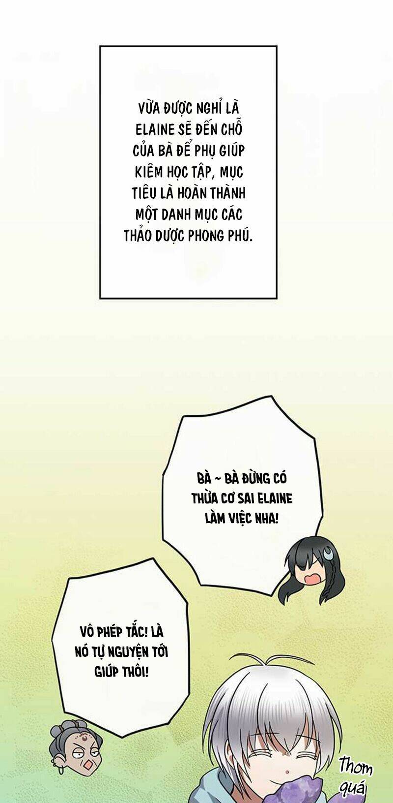 Nụ Hôn Nguyền Rủa Chương 114 Ảnh 22