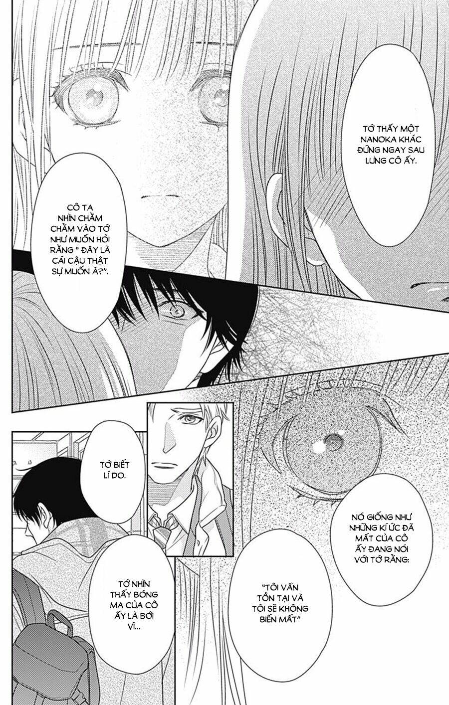Nanoka No Kare Chương 74 Ảnh 19