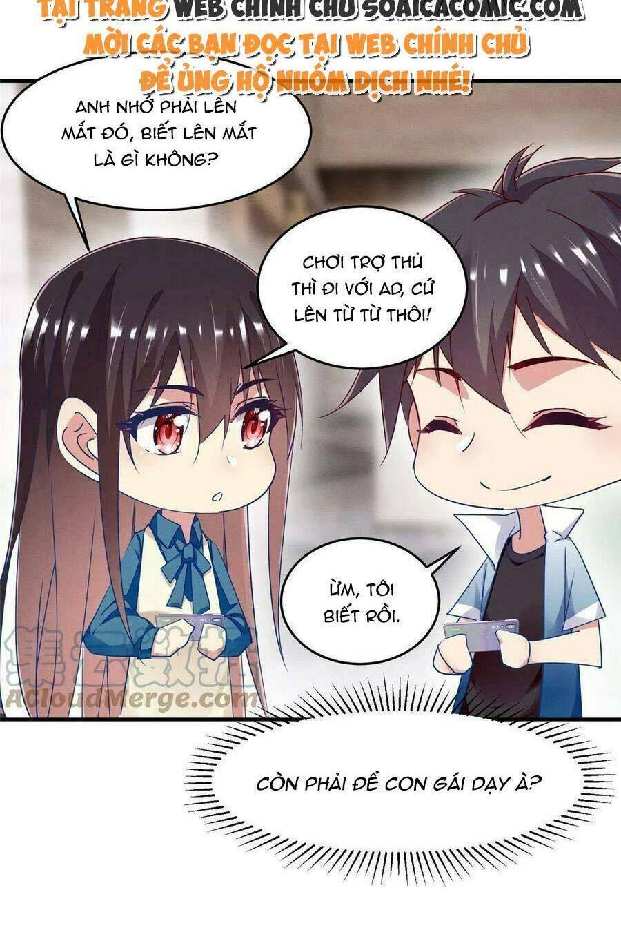 Bị Ép Yêu Sếp Mỗi Ngày Chương 73 Ảnh 51