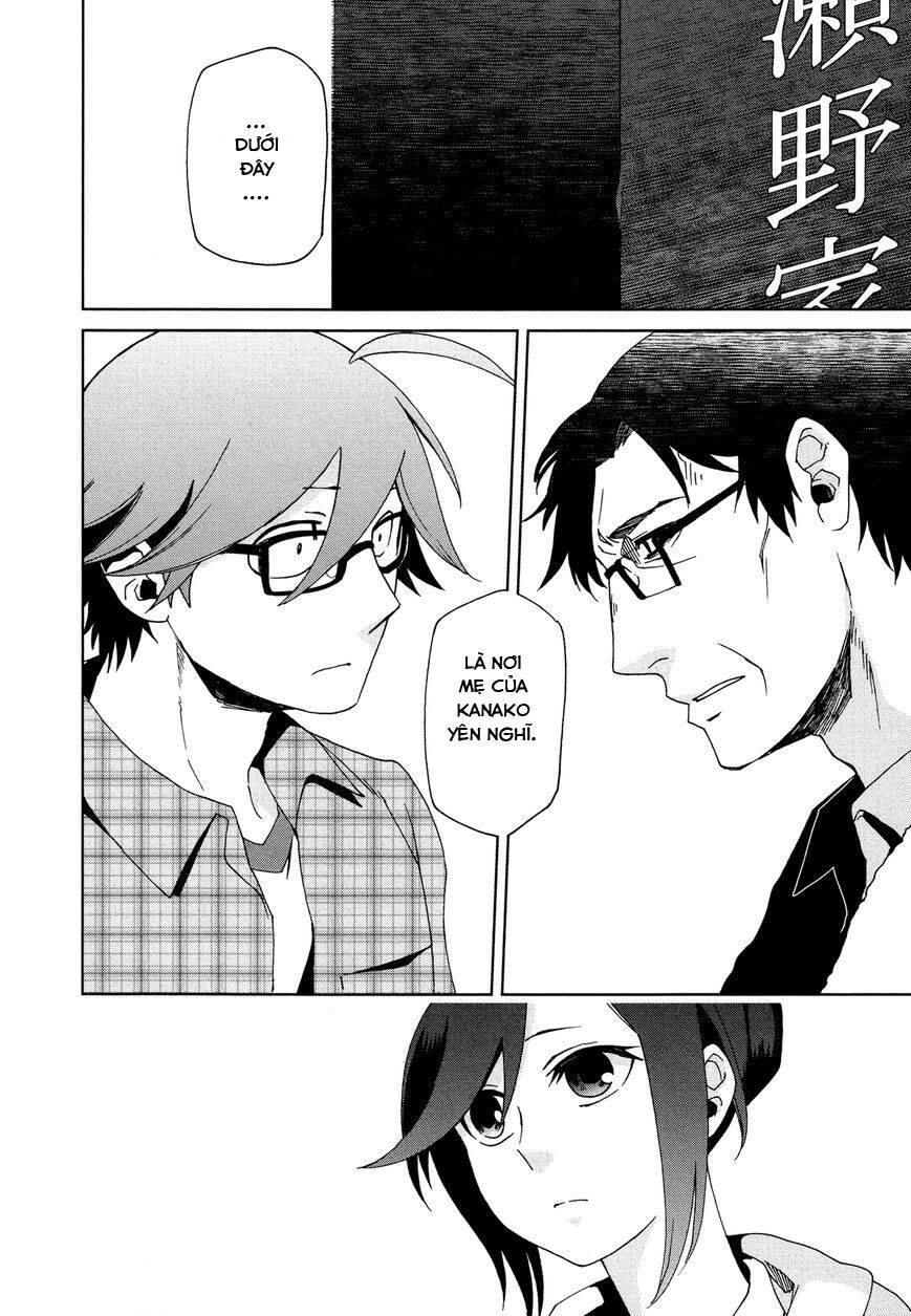 Futari No Renai Shoka Chương 10 Ảnh 25