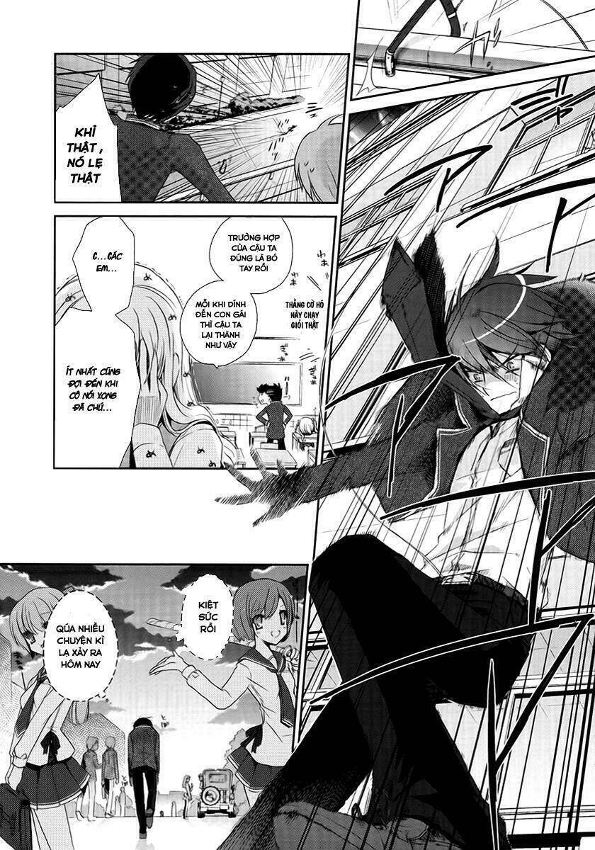 Hidan No Aria Aa Chương 4 Ảnh 4
