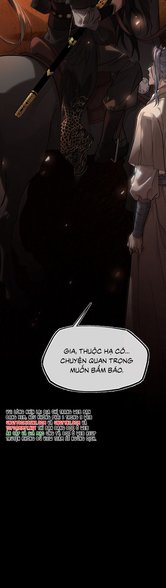Ý Trung Nhân Chương 31 Ảnh 47