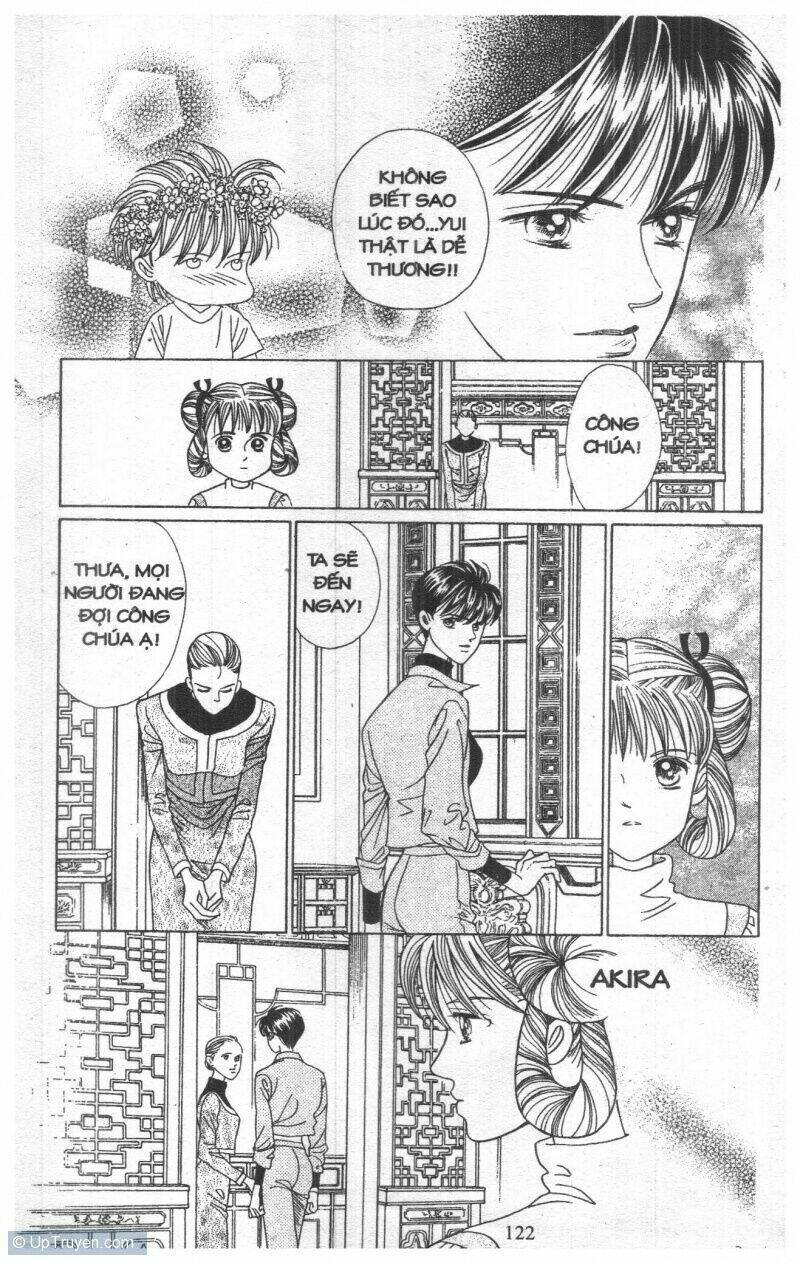Nàng Tiên Ánh Trăng - Kaguya Hime Chương 16 Ảnh 123