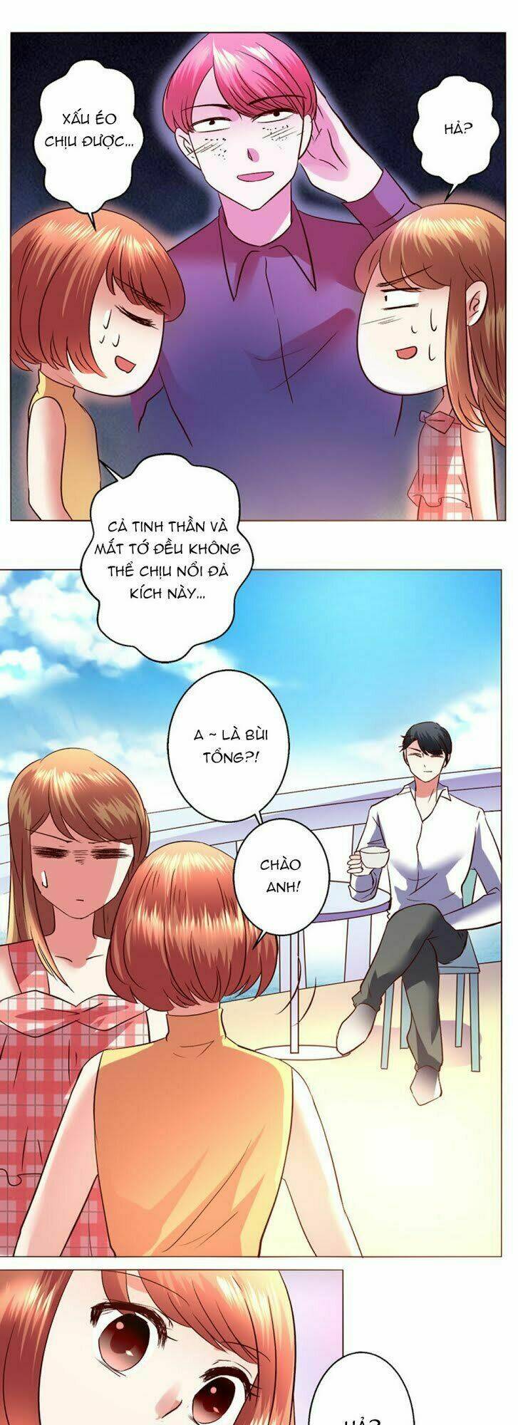 Một Tuần Làm Tình Nhân Chương 54 Ảnh 14