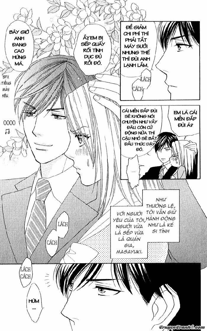 Chou Yo Hana Yo Chương 28 Ảnh 6