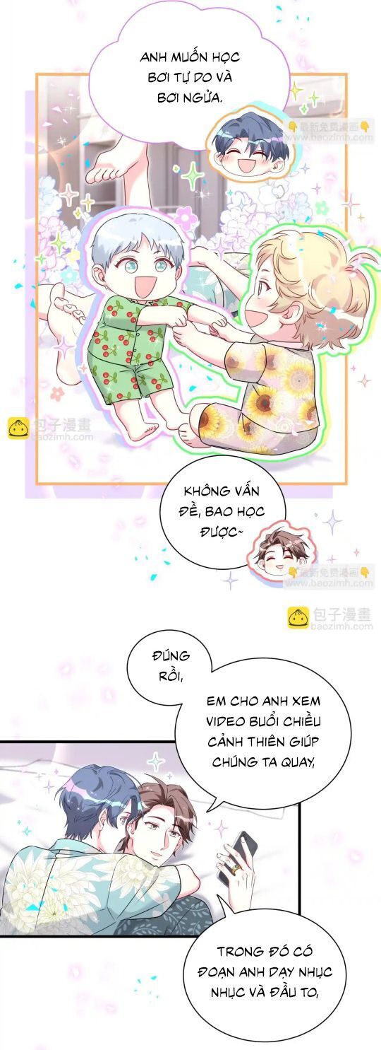Đứa Bé Là Của Ai ???? Chương 291 Ảnh 8