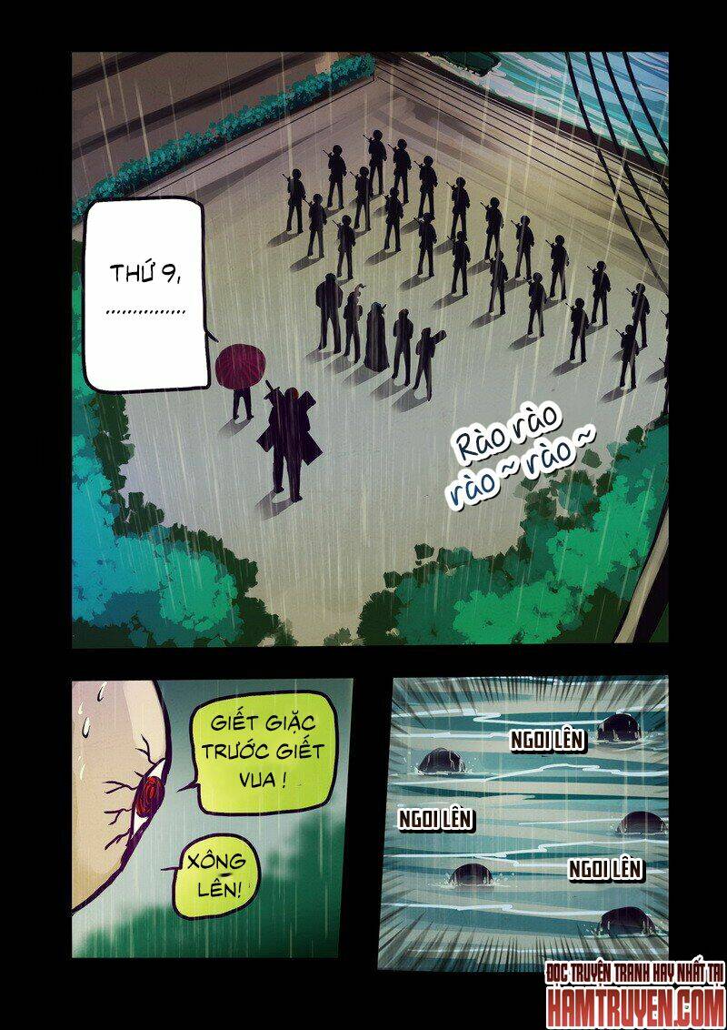 Zombie Brother - Thi Huynh Chương 140 Ảnh 10