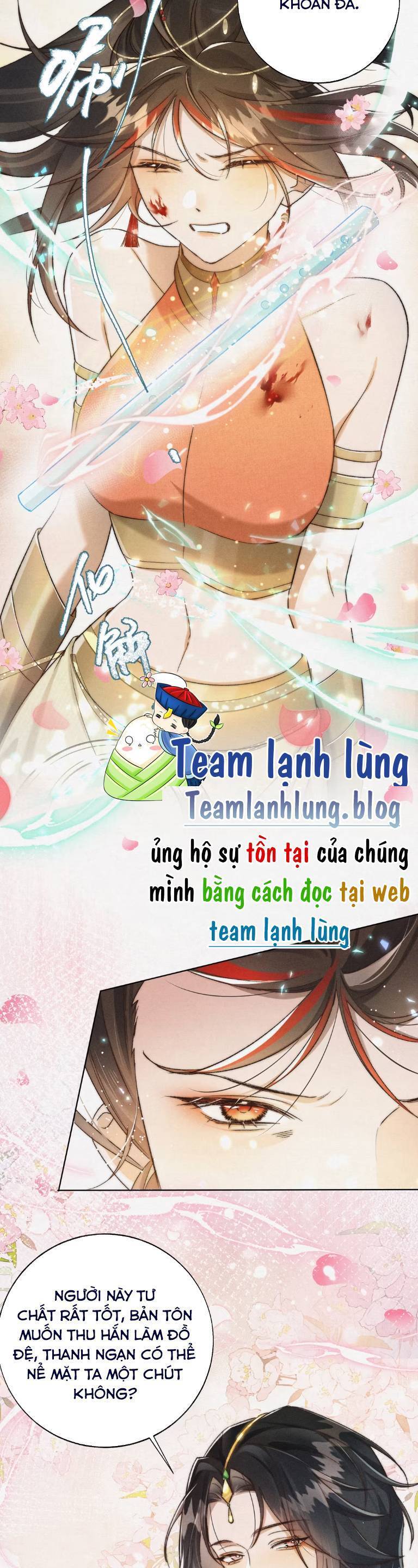 Lão Đại Lạnh Lùng Sau Khi Bị Đùa Bỡn Chỉ Biết Ỉ Ôi Khóc Lóc. Chương 6 Ảnh 5