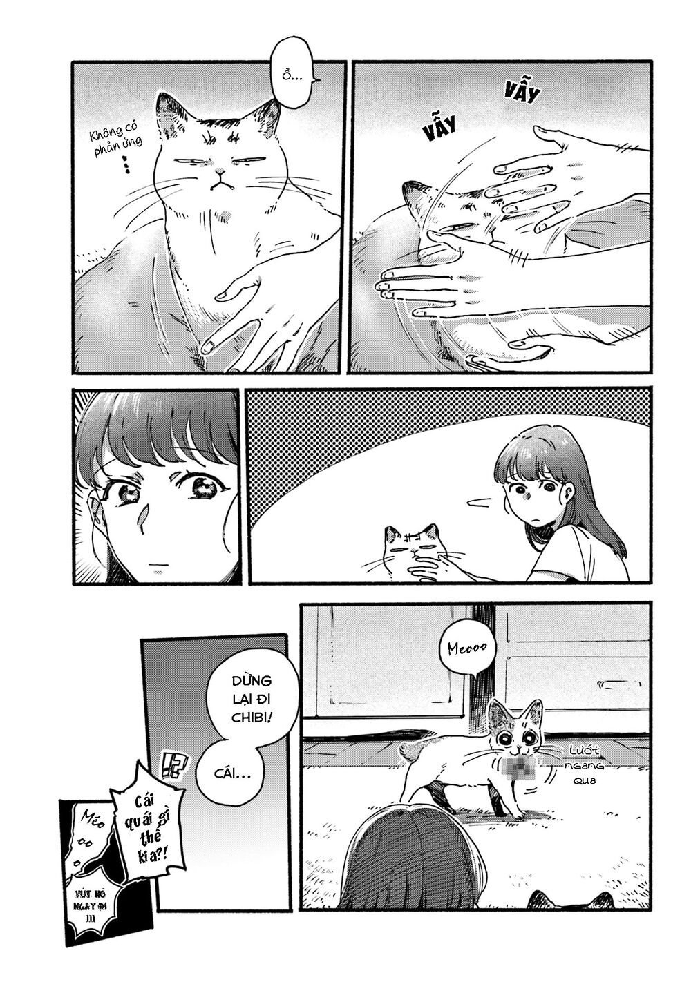 Nekodamari Chương 11 Ảnh 8