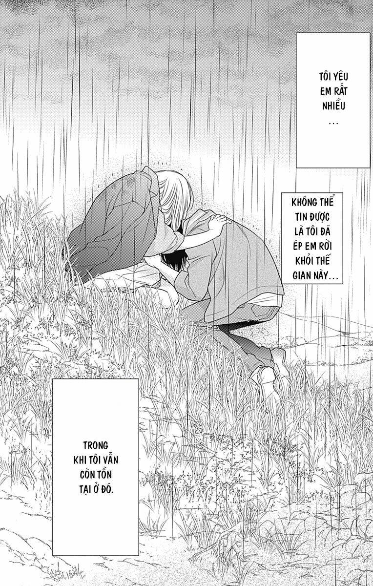 Nanoka No Kare Chương 76 Ảnh 25