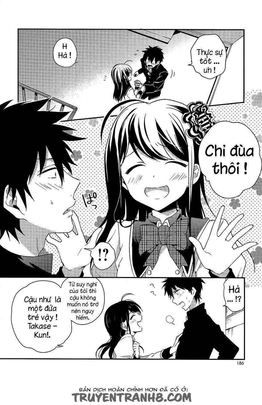 Boku No Geboku Ni Nare! Chương 4 Ảnh 11
