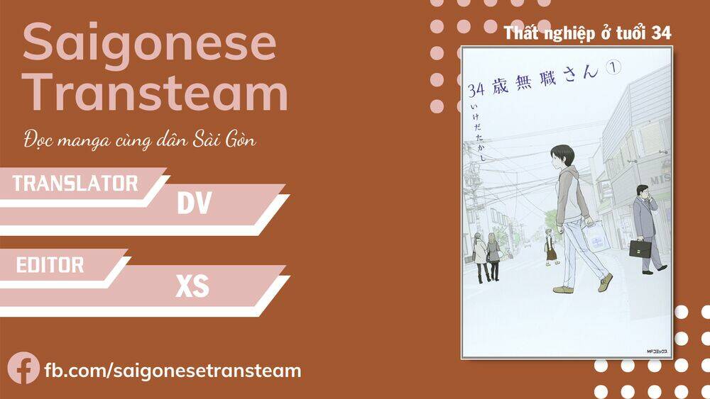 Thất Nghiệp Ở Tuổi 34 Chương 20 Ảnh 3