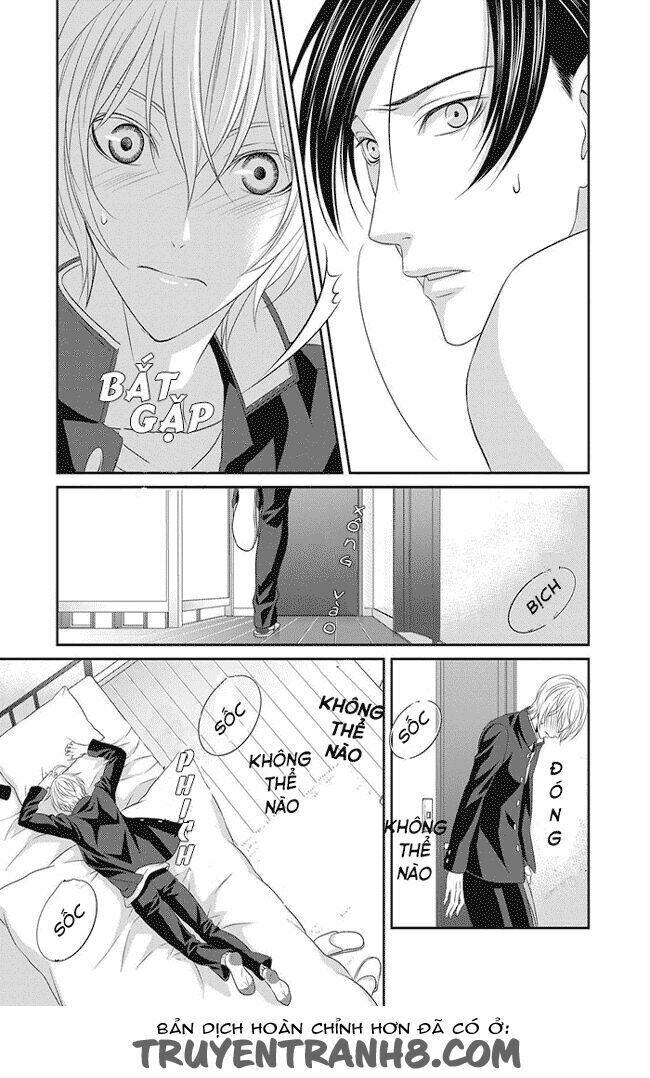Koi Nanka Shitakunai Chương 1 Ảnh 29