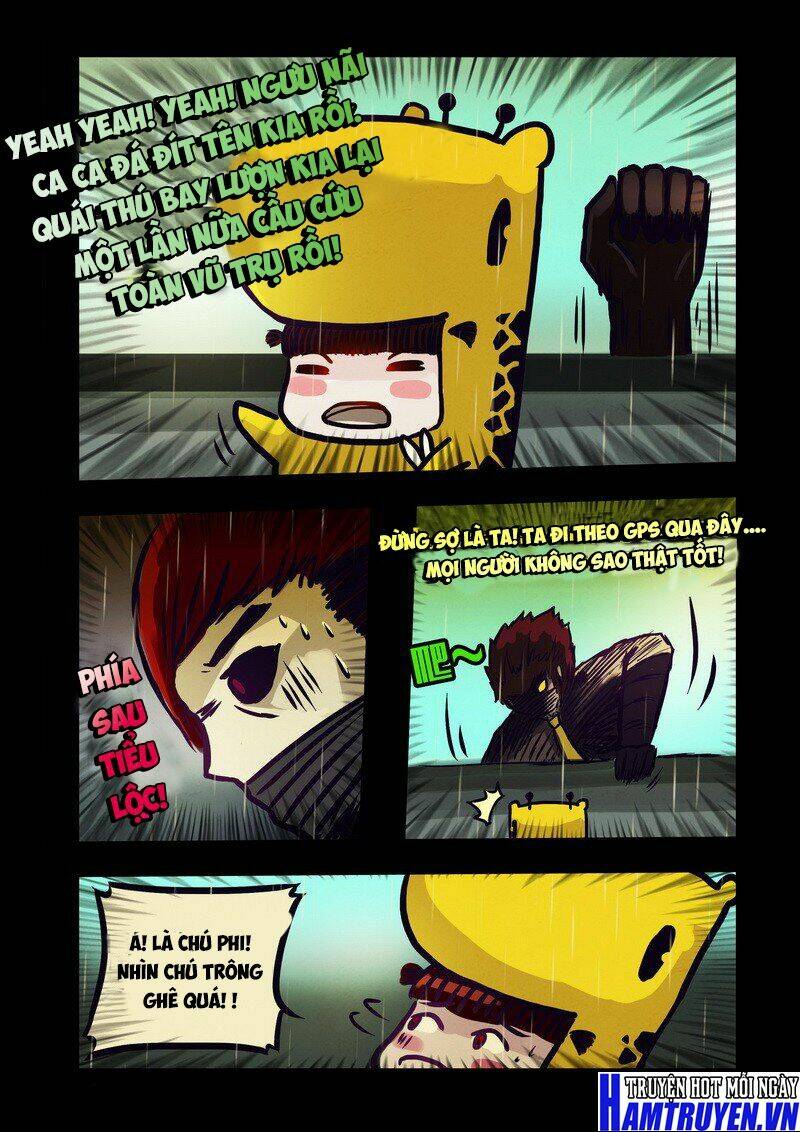 Zombie Brother - Thi Huynh Chương 133 Ảnh 9