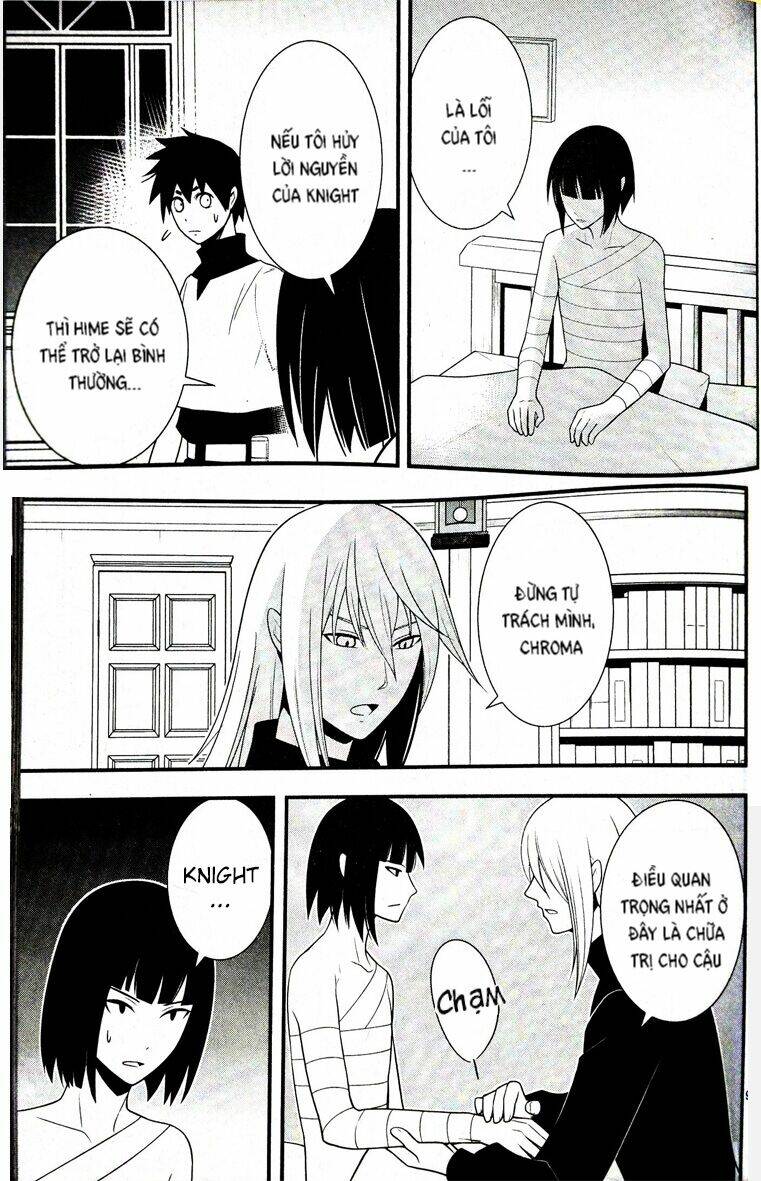 Ore-Tachi No Party Wa Machigatteiru Chương 15 Ảnh 10