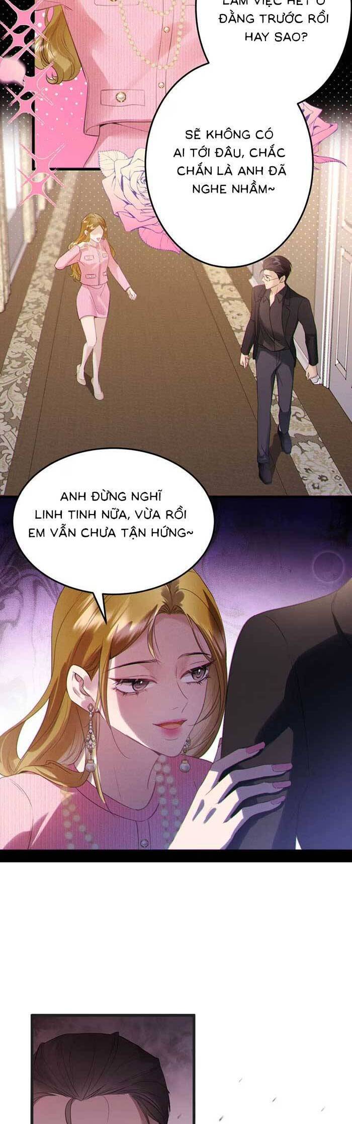 Chiếc Áo Choàng Lộng Lẫy Chương 7 Ảnh 12