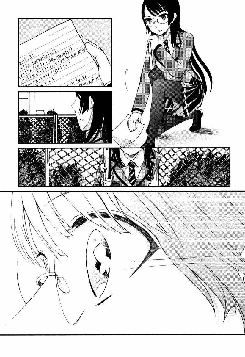 Mathematical Girls: Các Định Lý Bất Toàn Của Gödel Chương 10 Ảnh 32