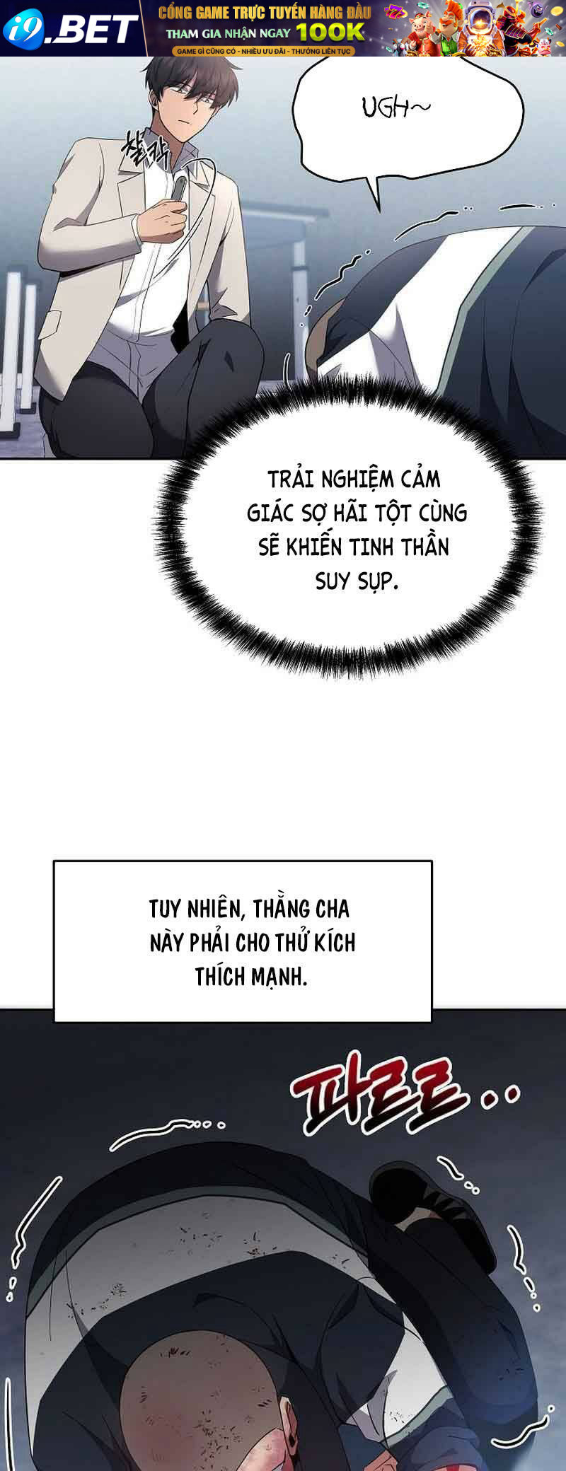 Sự Khởi Đầu Của Tiền Nhân Chương 6 Ảnh 63