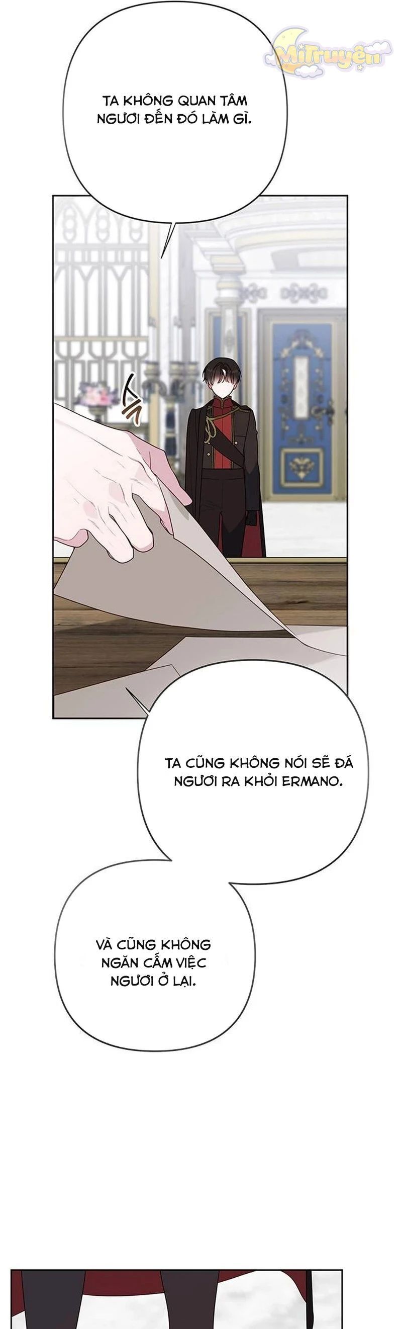 Bạo Chúa Bé Con Chương 96 Ảnh 7
