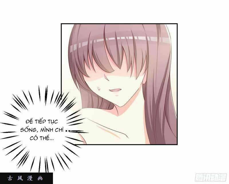 Anh Trên Thiên Đường, Tôi Dưới Địa Ngục Chương 18 Ảnh 25