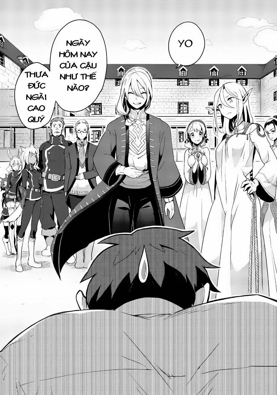 Jui-San No Oshigoto In Isekai Chương 1 Ảnh 20