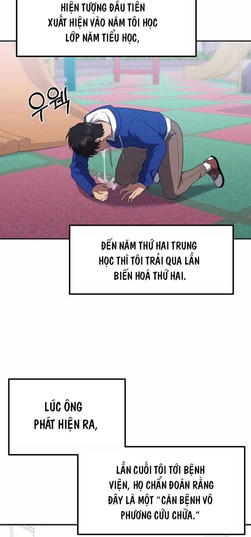 Sự Khởi Đầu Của Tiền Nhân Chương 8 Ảnh 51