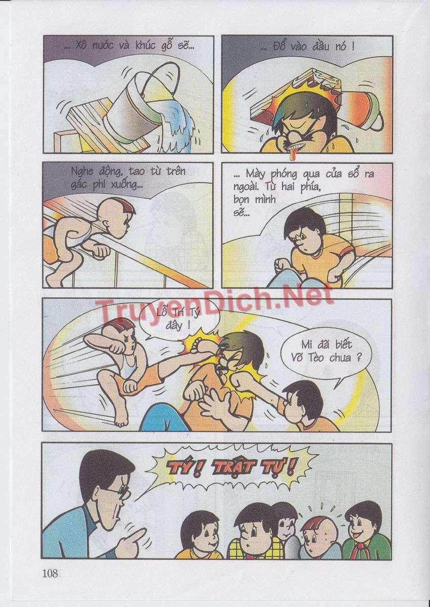 Tý Quậy Chương 1.4 Ảnh 6