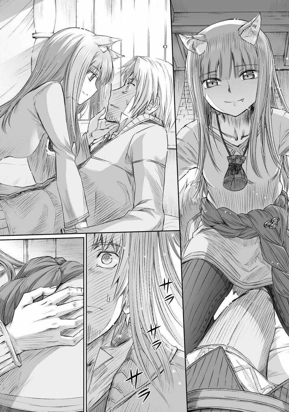 Ookami To Koushinryou Chương 98 Ảnh 25