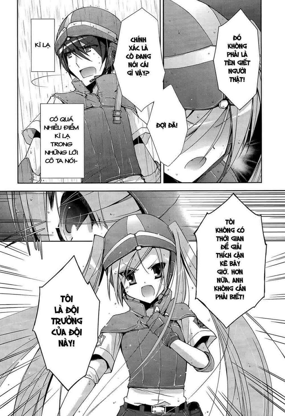 Hidan No Aria Aa Chương 8 Ảnh 3