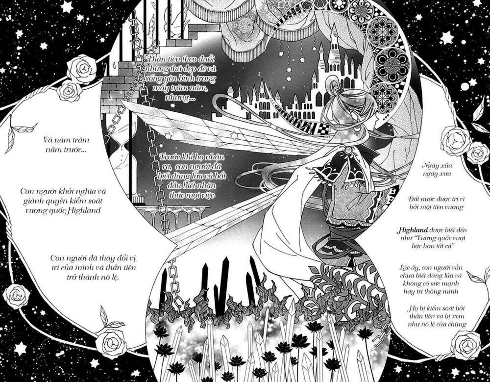 Ginzatoushi To Kuro No Yousei Chương 1 Ảnh 4