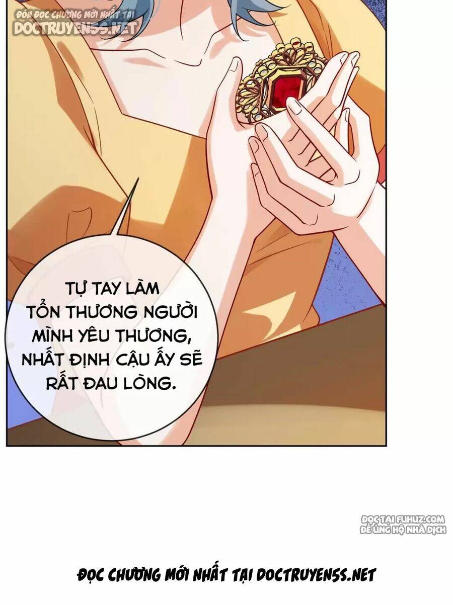 Thiên Kim Phản Diện Và Tiểu Thư Ma Vương Chương 31 Ảnh 21
