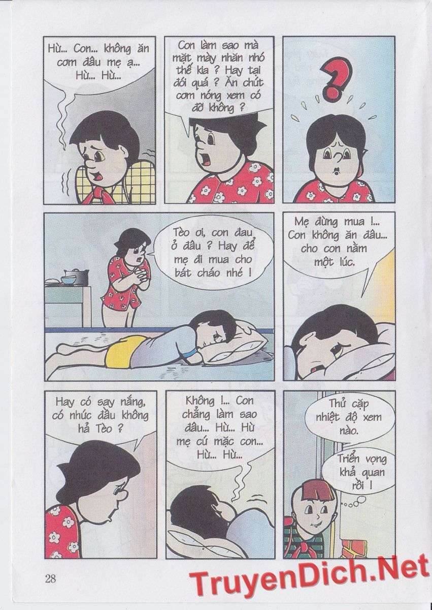 Tý Quậy Chương 1.1 Ảnh 29