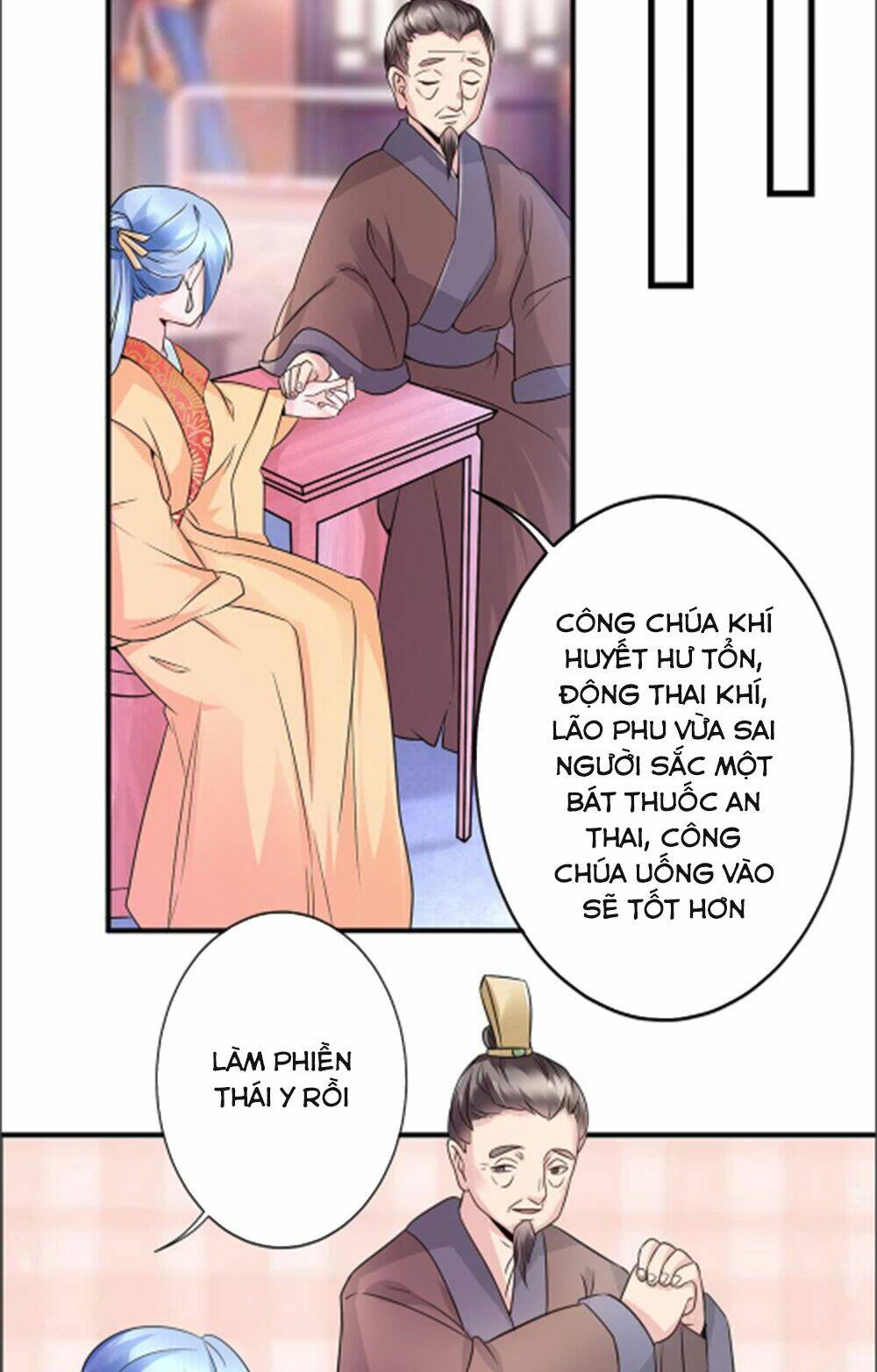 Phượng Hoàng Ngàn Năm Chương 18 Ảnh 9