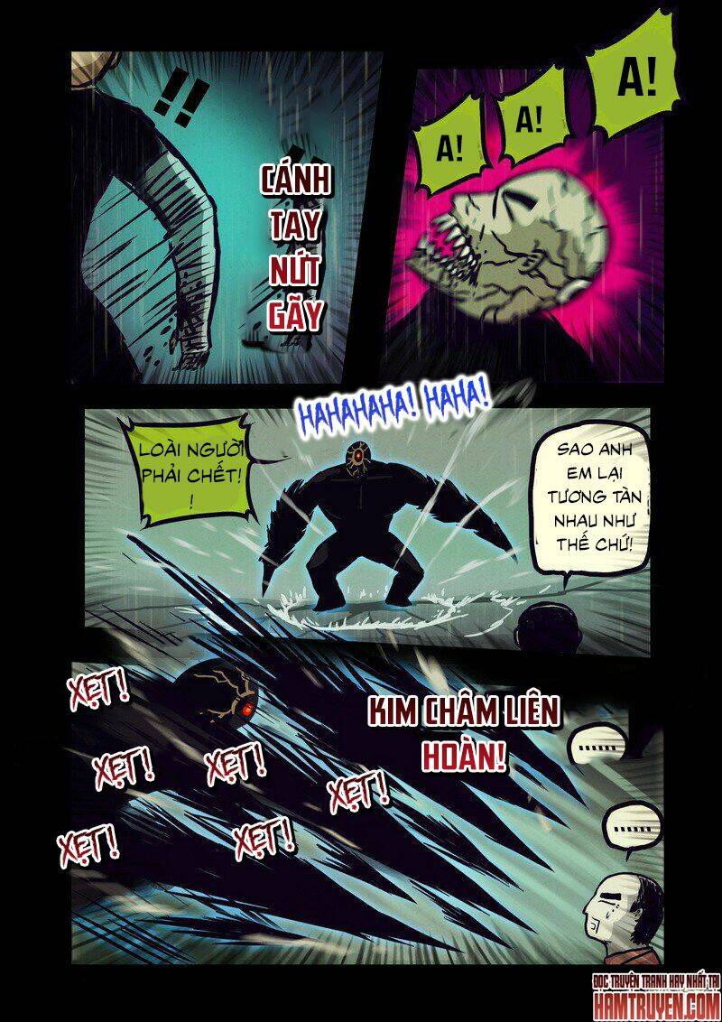 Zombie Brother - Thi Huynh Chương 141 Ảnh 6
