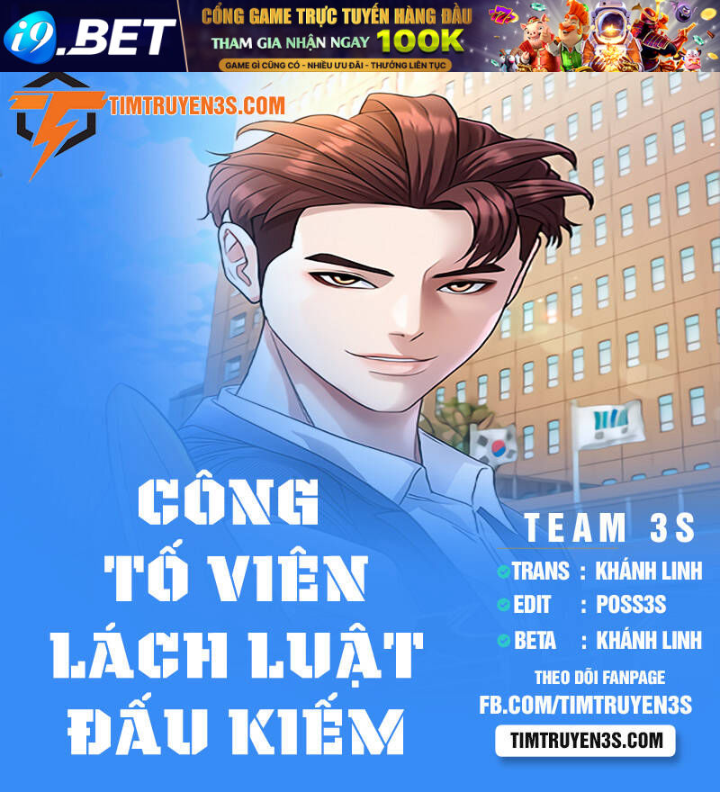 Đấu Kiếm - Công Tố Viên Lách Luật Chương 15 Ảnh 2