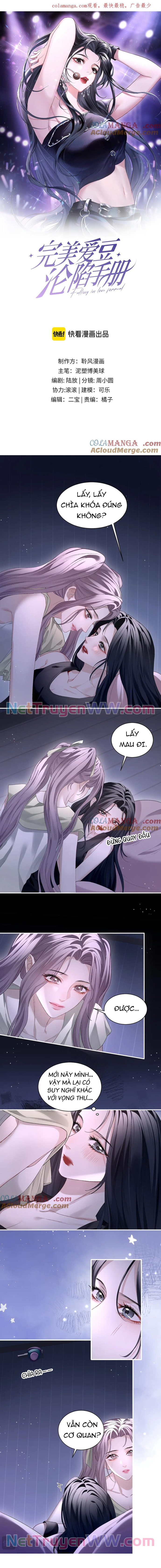 Cẩm Nang Chinh Phục Thần Tượng Chương 13 Ảnh 2